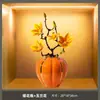 Decorações Modernas para Armário de Vinho, Mobiliário de Sala de Estar de Luxo Leve, Decoração de Casa de Alto Padrão, Artesanato para Móvel de TV
