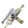 KL308-2A-1 Cerradura de manija para gabinete de distribución Cerradura de puerta KL308-4 Fabricantes Cabello liso