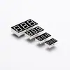 Super Factory Tubo Digital LED de 3 Dígitos de 0.8 Pulgadas Personalización, Producción y Procesamiento de Pantallas de Tubos Digitales Monocromáticos de Alto Brillo