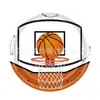 Fiesta Deportiva de Baloncesto Nueva Transfronteriza - Platos de Papel Temáticos de Cumpleaños, Manteles, Suministros de Decoración, Juego de Vajilla