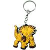 Llavero de Dinosaurio de Dibujos Animados Accesorios DIY Accesorios para Equipaje Colgante de Goma Suave PVC Fuente de Colgantes Fabricante Gran Cantidad y Buen Precio
