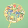 Serie de Marcadores Metálicos de la Ciudad Antigua de Fenghuang, Hunan Original Estilo Antiguo Souvenirs Día del Maestro Regalos de Cumpleaños para Maestros