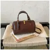 Bolso Boston de Nicho Shuai Mi Jia para Mujer Otoño 2026 Nuevo Bolso de Mano de Moda Bolso Cruzado para el Trabajo y los Viajes Diarios Bolso de Hombro