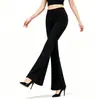 Ropa nueva de temperamento elegante para el cuerpo directamente de fábrica, conjunto de entrenamiento de etiqueta para adultos femeninos, ropa de baile modal al por mayor