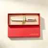 Caneta Hero Hero Orb Série 777 Vara de Metal Vara Pesada para Mão Caneta de Assinatura Presente de Conferência de Negócios de Ponta