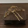 Accesorios Hanfu de Estilo Antiguo, Pasadores Tradicionales, Adornos para el Cabello, Pinzas para el Cabello, Accesorios para el Cabello, Pasadores con Elementos Móviles, Materiales en Estilo Chino Tradicional, Estilo Étnico