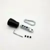 Polea para pájaros de pórtico autohecha de alta tracción cable de acero para fitness junta de cable de acero accesorios de equipo de fitness