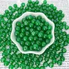 Cuentas de Vidrio, Cuentas Redondas, Cuentas de Cristal Sueltas, Cuentas Hechas a Mano para DIY, Accesorios para Joyería, Cuentas de Vidrio