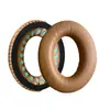 Adecuado para Cubiertas de Auriculares Bose Soundtrue Ae2 Qc15 Qc25 Qc35 45, Cubiertas de Esponja, Almohadillas para Orejas