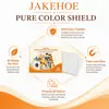 Folhas de Proteção de Cor JAKEHOE para Roupas - Cuidado Diário Suave para Roupas e Tecidos, Previne o Desbotamento e a Mistura de Cores, Folhas de Lavanderia