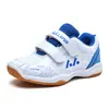 Zapatos Deportivos Infantiles Transfronterizos del Sudeste Asiático Calzado de Bádminton para Comercio Exterior Zapatos de Tenis de Mesa Zapatos de Tenis Venta al por Mayor desde Fábrica de Origen