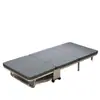 Cama dobrável para descanso na hora do almoço, estação de trabalho individual para escritório, ferramenta para cochilo, poltrona reclinável, uso doméstico para adultos, cama de camping, cama para acompanhante de hospital