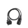Para BMW Cable de 10 Pines ICOM A3 A2 D adecuado para línea de conexión de motocicleta BMW