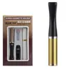 Yajue Yj-021 Portafiltro Cambia Núcleo Ciclo de Limpieza Carbón Activado Microporoso Doble Filtro Set para Fumar Saludable