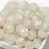 Novas Contas de Vidro Florais com Rachaduras de Gelo Estilo Nacional Chinês 10mm Contas Soltas Acessórios para Joias DIY Fábrica de Contas Soltas Atacado