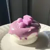 1 pieza-Squishy Burbuja para Presionar Pellizcar Aliviador de Estrés Divertido Artefacto para Jugar con la Mano Herramienta Linda Táctil Ligero Forma Portátil Sensorial