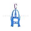 Estante para secar zapatos unisex para exteriores transfronterizo zapatillas almacenamiento portátil silicona transpirable colgar zapatos venta al por mayor