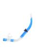 Fabricante de origen Buceo para adultos masculino y femenino Natación Snorkel Semiseco Snorkel Independiente