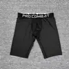 Shorts Apertados Esportivos Masculino Atletismo Basquete Futebol Corrida Base Absorventes de Suor Alta Elasticidade Calças Shovel Shorts de Treino Masculino