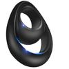 Producto del fabricante en stock Ha-817 Anillo de Silicona Líquida en Forma de 8, Anillo de Bloqueo Suave para Pene, Novedad para Adultos