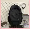 Mochila Nueva de Aspecto Elegante, Diseño Ins Coreano de Nicho para Hombres y Mujeres, Mochila Simple, Ligera, de Gran Capacidad y Versátil