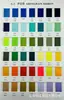 En stock, cinta acanalada multicolor, cinta de rayas horizontales, accesorios para ropa, cinta para envolver floral y de pasteles DIY, al por mayor