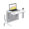 Escritorio de Computadora Plegable Grande para Camas Literas de Dormitorio, No Requiere Instalación, Escritorio Flotante para Estudiantes