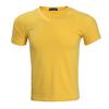 Fabricante Verano 2026 Nueva Camiseta de Hombre con Cuello en V Publicitaria Cultural Ropa de Trabajo Corporativa Camiseta de Manga Corta Venta al por Mayor
