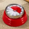 Temporizador estilo Tiktok Recordatorio de cocina Temporizador de cuenta regresiva Gestión del tiempo Reloj despertador Hogar Mecánico Tipo de succión