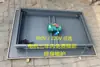 Plataforma de Mesa Vibratória para Concreto Mesa Vibratória Plana Dispositivo de Mesa de Teste de Vibração Mesa de Teste de Vibração Pequena Mesa Vibratória para Corpo de Prova de Argamassa de Cimento