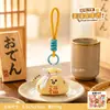 Llavero original de brocheta para hot pot de peluche, dije con temática de comida, decoración para mochila, regalo de cumpleaños para amigos, venta al por mayor