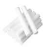 Hisopo de Algodón Absorbente Esponja de Fibra Absorbente Núcleo Esponjoso Humidificador Varilla de Evaporación DIY Aromaterapia para Coche Filtro Atomizador Núcleo de Algodón
