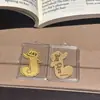 Pegatinas Doradas Personalizadas para Teléfono Materiales de Apoyo para Fans del Concierto 2Mg y Regalos Conmemorativos