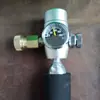 Válvula Redutora de Pressão de Dióxido de Carbono CO2 para Aquário Válvula Solenoide Acessórios Equipamento de Cilindro de Aço Fornecimento Direto da Fonte Padrão UE Padrão Nacional