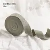Cinta de Tejido de Lana Navideña Engrosada Coreana Material de Paquete de Accesorios de Moño Hecho a Mano DIY Decoraciones Navideñas