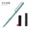 Bolígrafo Lamy Signature para Estudiantes y Adultos, Práctica de Caligrafía, Serie Hunting, Recambio de 0.7mm