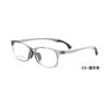 Lentes Danyang A8006 nueva varilla marco ajustable silicona para niños miopía se puede ajustar