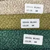Suministro Directo de Fábrica Cuadrículas de Piña Estampadas en Relieve Franela 400g Sofá Textil para el Hogar Juguete Procesamiento de Tejidos