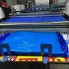 Bolsa Azul para Bananas con Agujeros y Sin Agujeros, Tipo Engrosado, Resistente al Frío, a los Insectos y a los Rayos UV