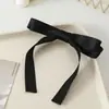 2026 Nueva Horquilla de Moño de Cinta Estilo Ballet Accesorio Coreano para el Cabello Trenzado con Cintas para una Niña con Estilo