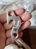 Gancho de Cola para Bicicleta de Montaña, Oreja Colgante, Pieza Colgante de Aleación de Aluminio, Gancho de Desviador Trasero, Pieza de Conexión del Cuadro, Gancho Colgante, Transmisión al por Mayor
