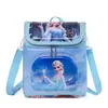 Bolsa de Almuerzo Infantil para Comercio Exterior Transfronterizo Mochila de Cáscara Dura de PC Dibujo Animado de Spider-Man Bolsa de Almuerzo Cruzada Bolsa para Estudiantes