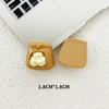 Comida simulada y galletas de juego pastel postre manga pastelera accesorios de resina DIY funda para teléfono móvil horquilla papelería decoración de taza