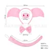 Cosplay de Halloween Fantasia de Animal Porco Rosa Dia das Crianças Headband Headgear Amazon Cross-Border Fantasia Infantil