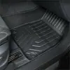 Tapetes Especiais de TPE para Carro para Skoda Rapid, Kamiq, Fabia, Octavia - Impermeáveis, Resistentes ao Desgaste, Tapetes Antiderrapantes para Pedais