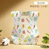 Baberos Desechables Impermeables para Bebé, Toalla de Saliva, Bata Infantil, Baberos Ligeros y Delgados para Uso en Exteriores