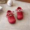 Zapatillas de Entrenamiento Ins para Niños 2025 Primavera y Otoño Nuevos Zapatos Estilo Coreano para Niñas Suela Blanda Estilo Forrest Gump Zapatos Deportivos Casuales para Niños