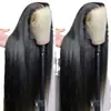 Peluca Más Vendida en Amazon Pelucas de Cabello Humano Peluca Frontal de Encaje Set de Cabello 12a Cabello Largo Lacio 150% en stock