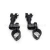 Accesorios de Modificación de Motocicleta Pedales Plegables Adecuados para Motocicleta Harley Pedales Biela Accesorios Venta al por Mayor de Fábrica