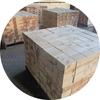 Base de Madera Ladrillo, Caja de Embalaje Muelle de Madera, Fumigable, Resistente a la Humedad, Se Pueden Abrir Agujeros, Absorción de Impactos de Madera, Sólido Personalizado